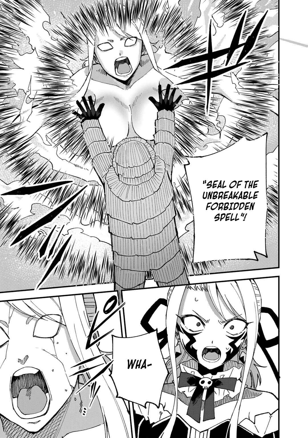 Page 14 Chapter 49 Is the Only Option a Slave Merchant?: Harem? What is that, is It Tasty?