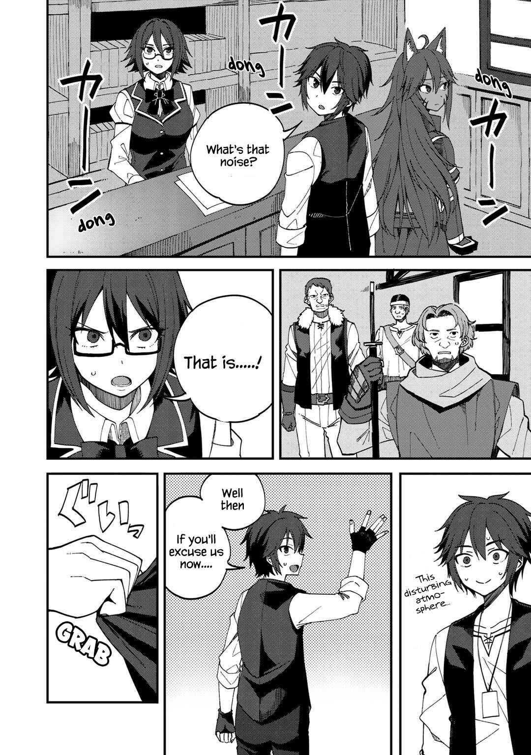 Page 2 Chapter 27 Is the Only Option a Slave Merchant?: Harem? What is that, is It Tasty?