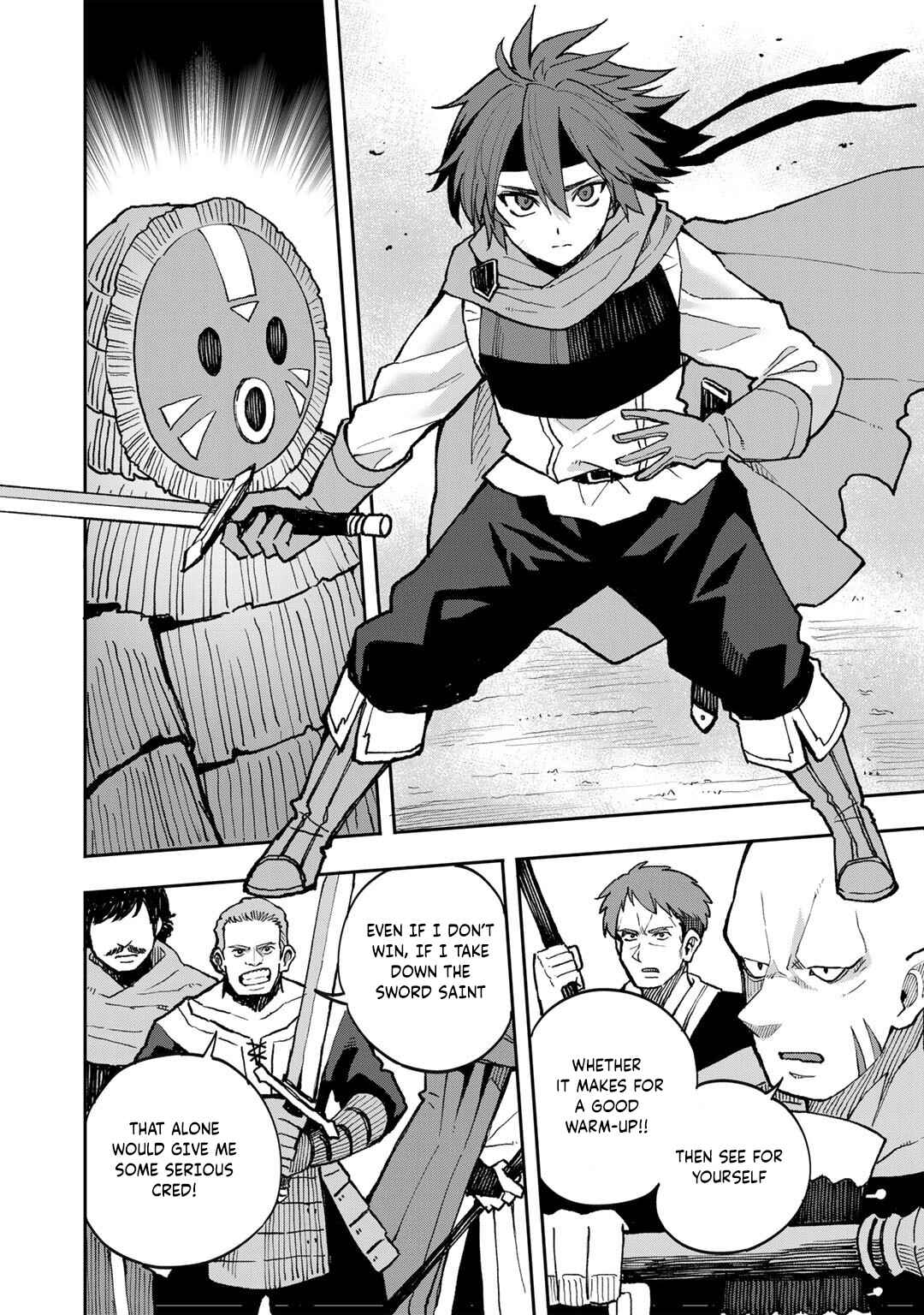 Page 5 Chapter 39 Is the Only Option a Slave Merchant?: Harem? What is that, is It Tasty?