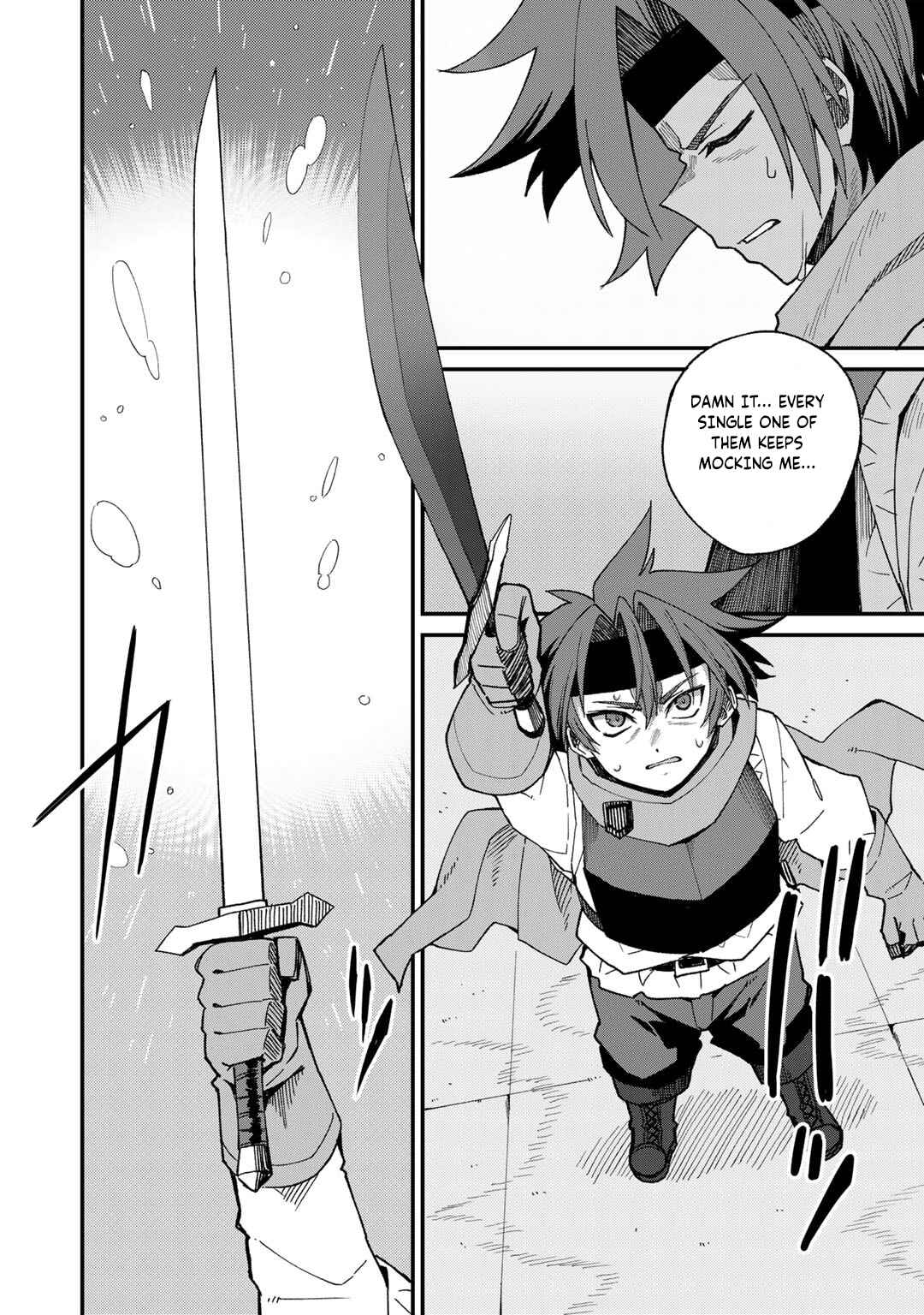 Page 19 Chapter 46 Is the Only Option a Slave Merchant?: Harem? What is that, is It Tasty?