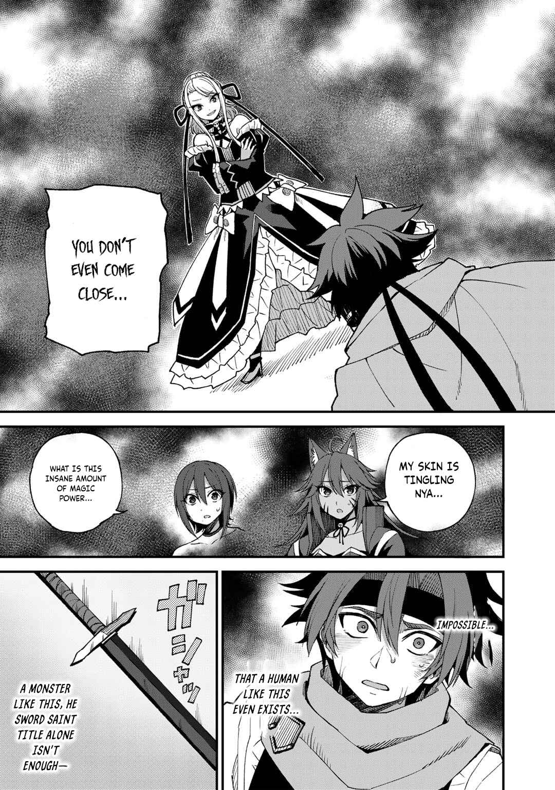 Page 24 Chapter 46 Is the Only Option a Slave Merchant?: Harem? What is that, is It Tasty?