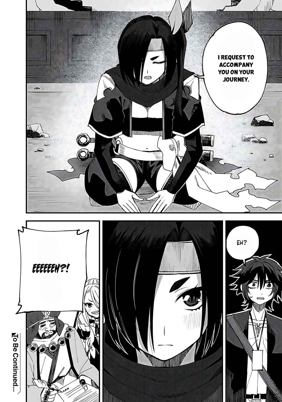 Page 25 Chapter 63 Is the Only Option a Slave Merchant?: Harem? What is that, is It Tasty?