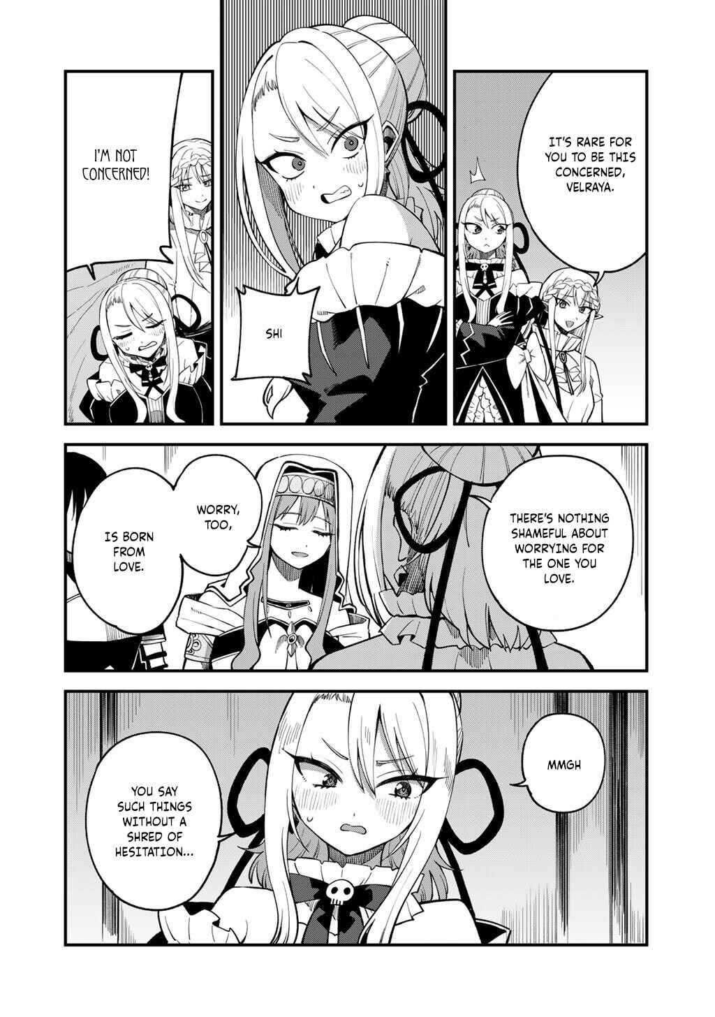 Page 5 Chapter 69 Is the Only Option a Slave Merchant?: Harem? What is that, is It Tasty?