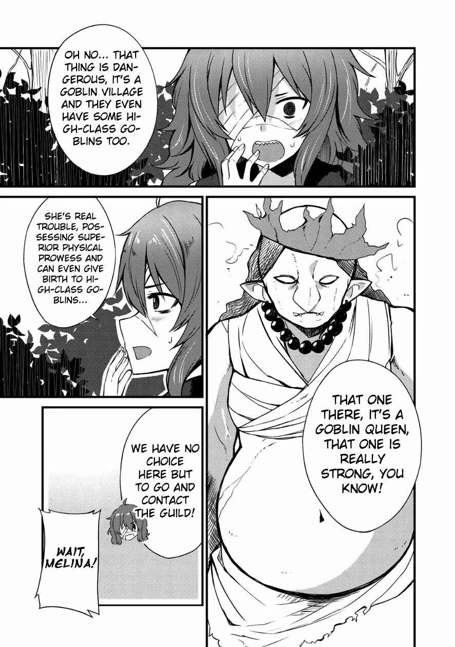 Page 10 Chapter 4 Is the Only Option a Slave Merchant?: Harem? What is that, is It Tasty?