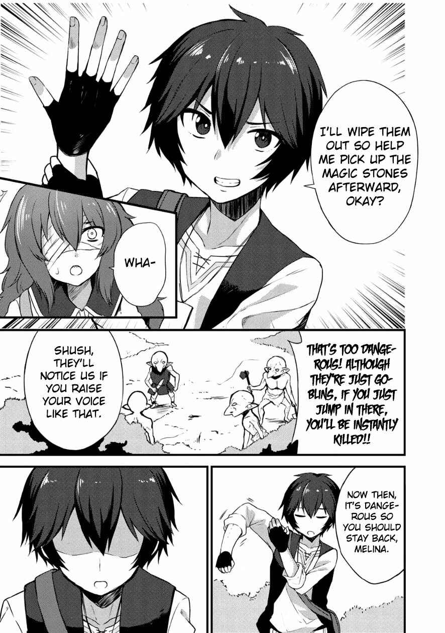 Page 12 Chapter 4 Is the Only Option a Slave Merchant?: Harem? What is that, is It Tasty?