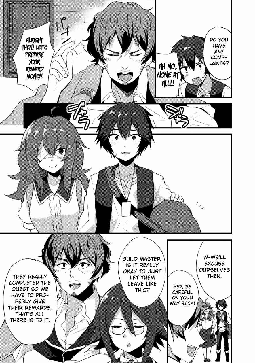Page 25 Chapter 4 Is the Only Option a Slave Merchant?: Harem? What is that, is It Tasty?