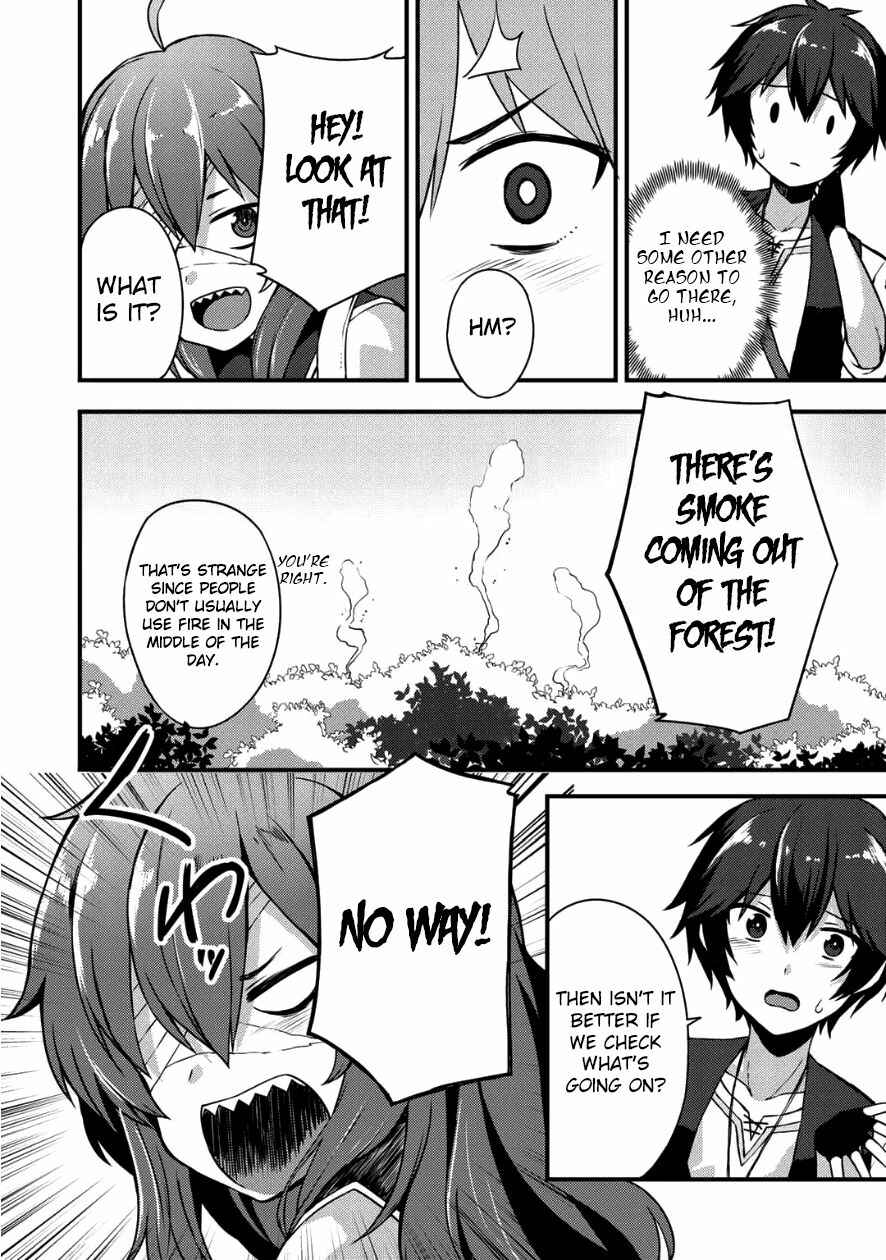 Page 5 Chapter 4 Is the Only Option a Slave Merchant?: Harem? What is that, is It Tasty?