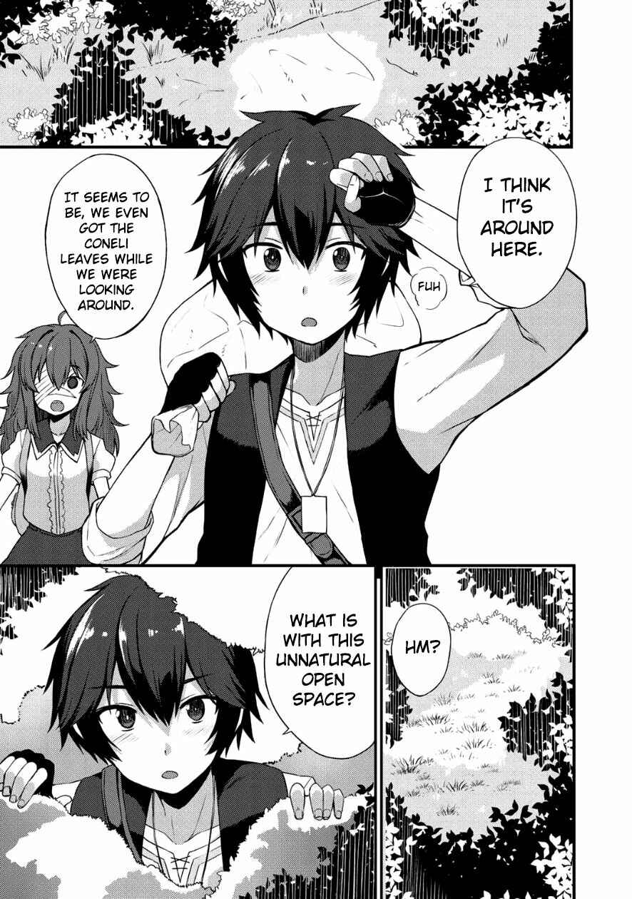 Page 8 Chapter 4 Is the Only Option a Slave Merchant?: Harem? What is that, is It Tasty?