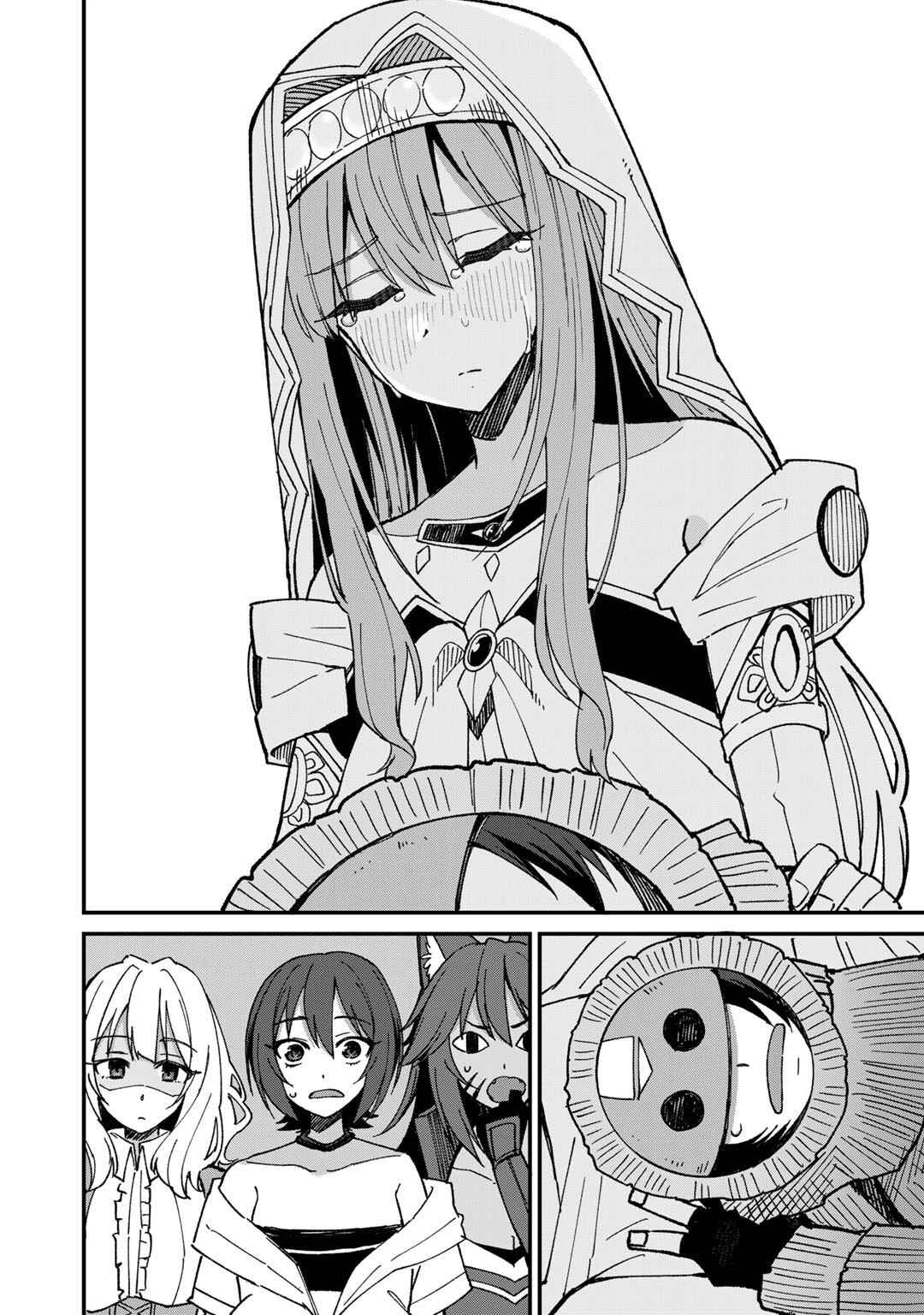 Page 19 Chapter 41 Is the Only Option a Slave Merchant?: Harem? What is that, is It Tasty?