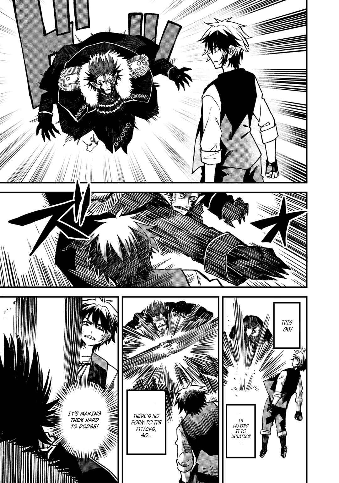 Page 12 Chapter 52 Is the Only Option a Slave Merchant?: Harem? What is that, is It Tasty?
