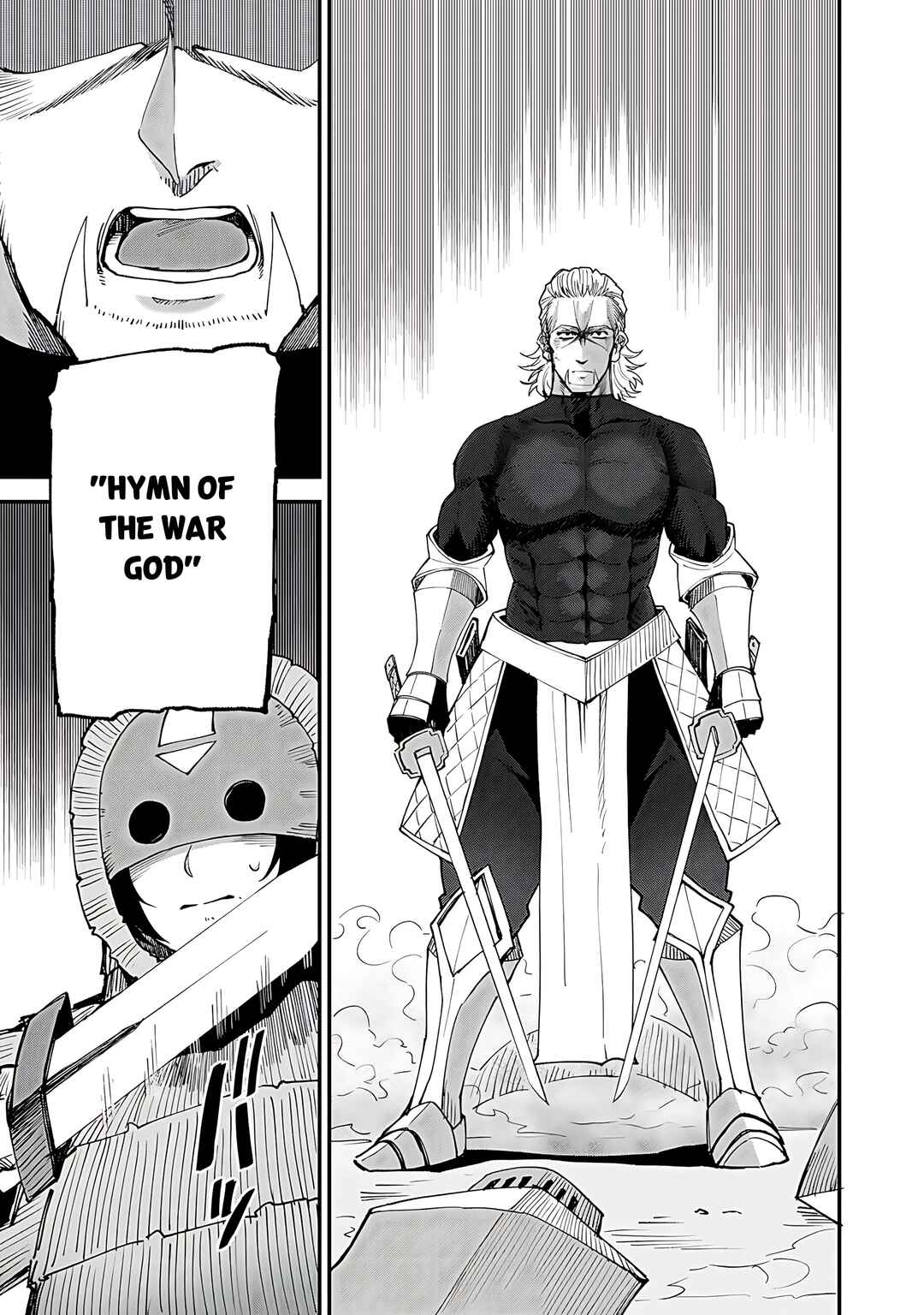 Page 12 Chapter 45 Is the Only Option a Slave Merchant?: Harem? What is that, is It Tasty?