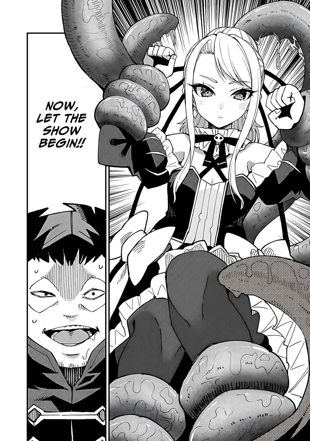 Page 5 Chapter 44 Is the Only Option a Slave Merchant?: Harem? What is that, is It Tasty?