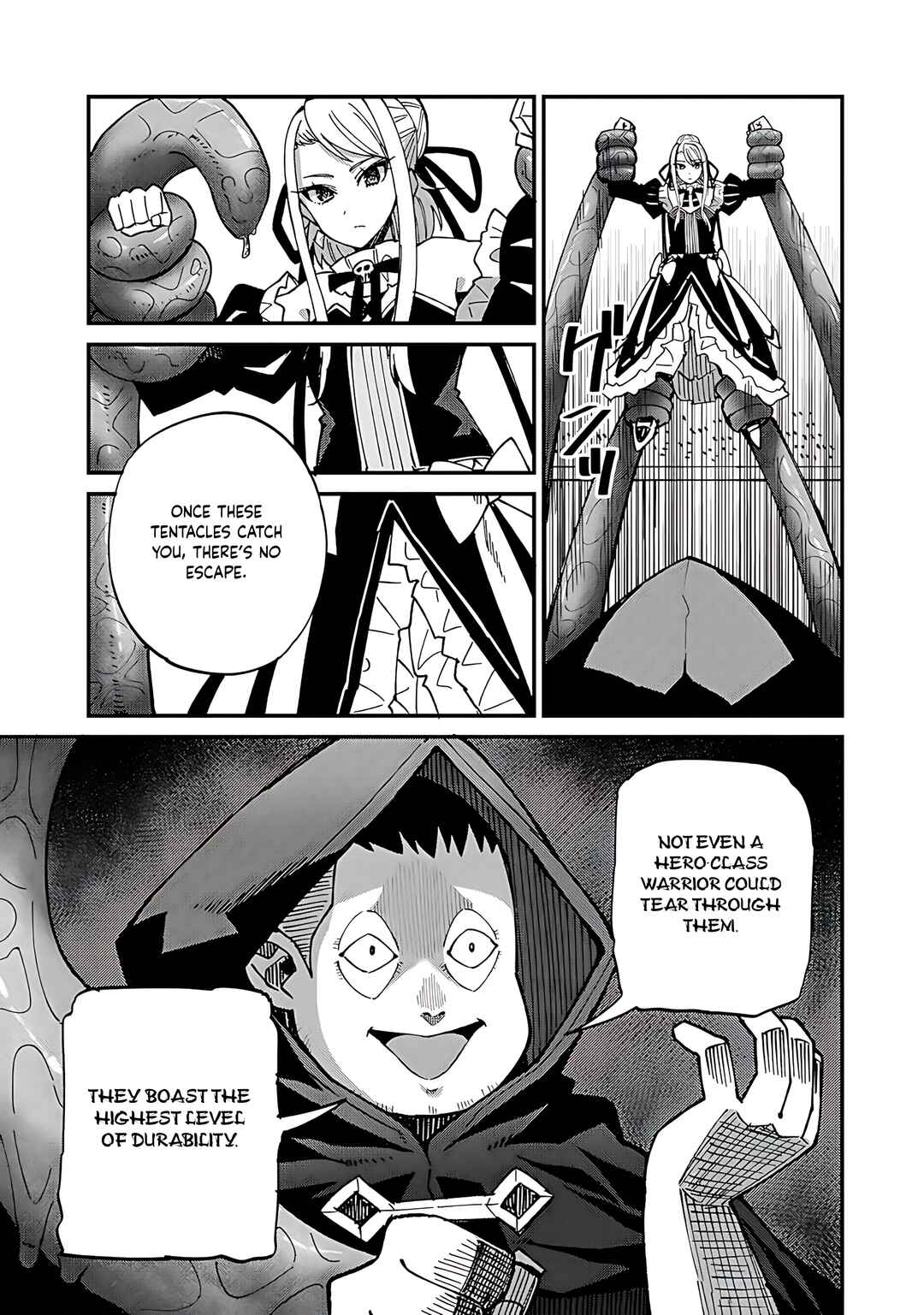 Page 8 Chapter 44 Is the Only Option a Slave Merchant?: Harem? What is that, is It Tasty?