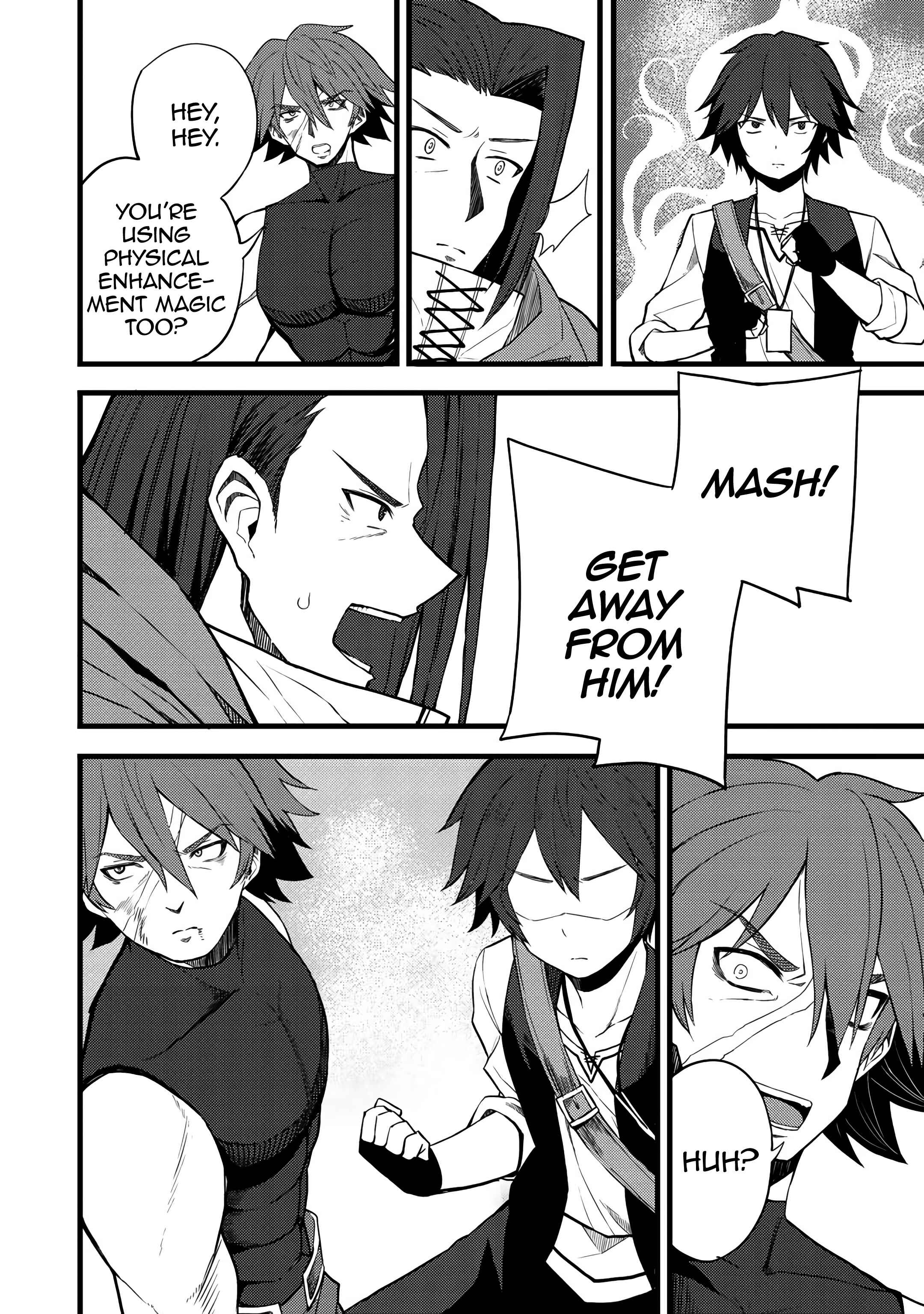 Page 7 Chapter 13 Is the Only Option a Slave Merchant?: Harem? What is that, is It Tasty?