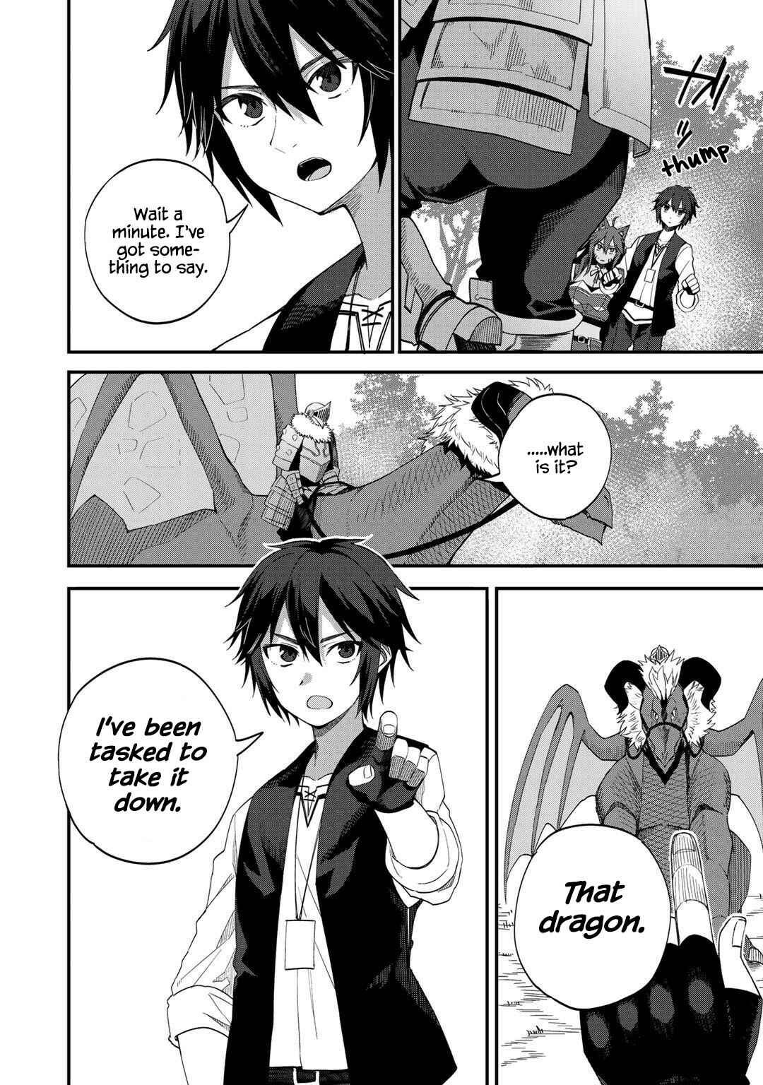 Page 2 Chapter 28 Is the Only Option a Slave Merchant?: Harem? What is that, is It Tasty?