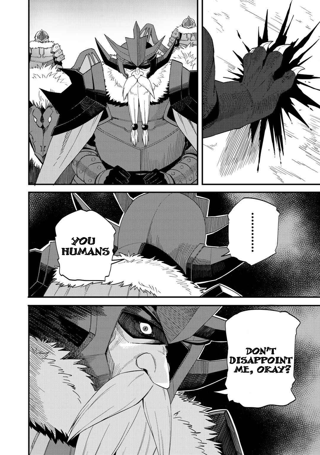 Page 20 Chapter 28 Is the Only Option a Slave Merchant?: Harem? What is that, is It Tasty?