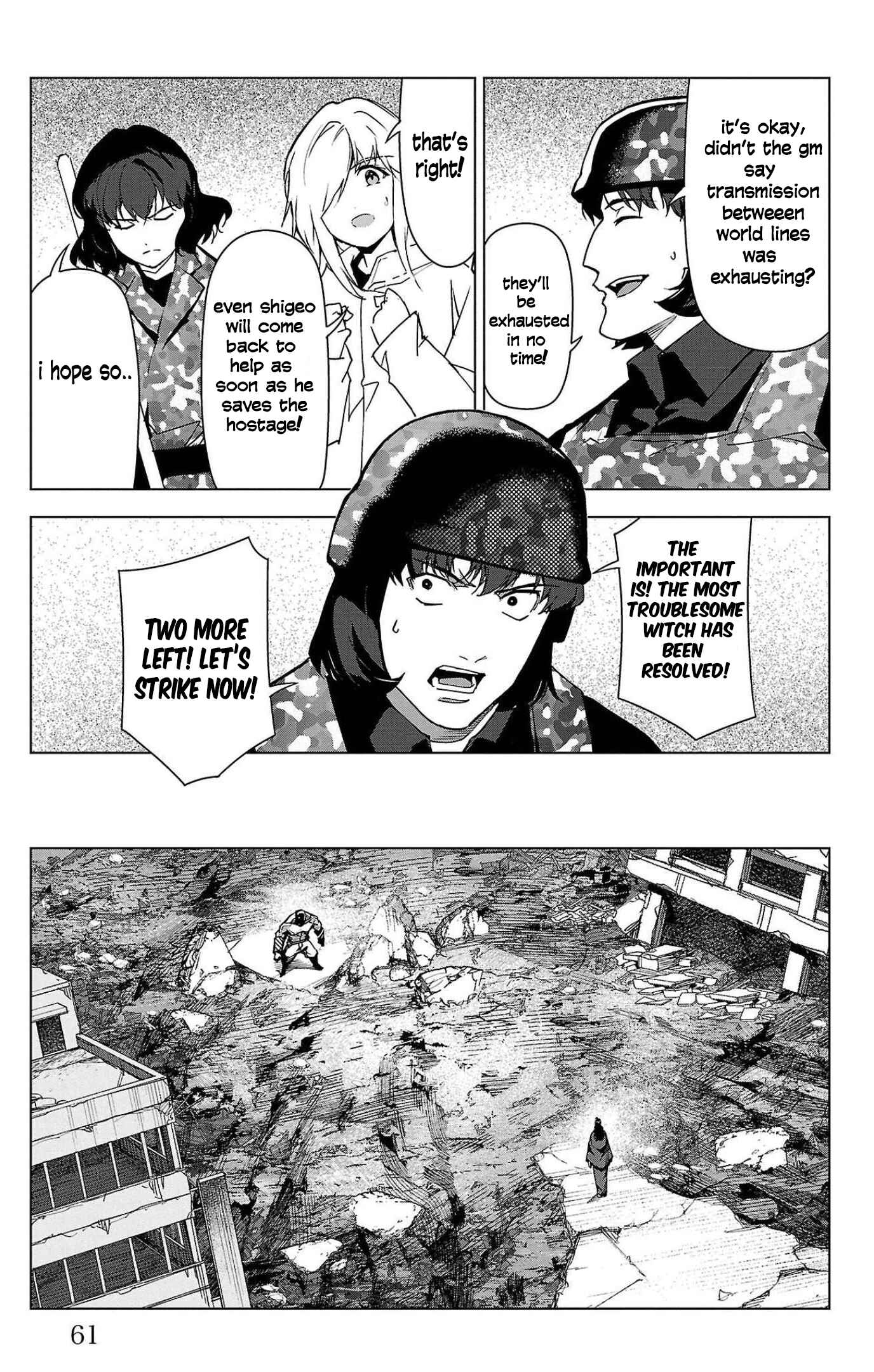 Page 13 Chapter 102 Darwins Game