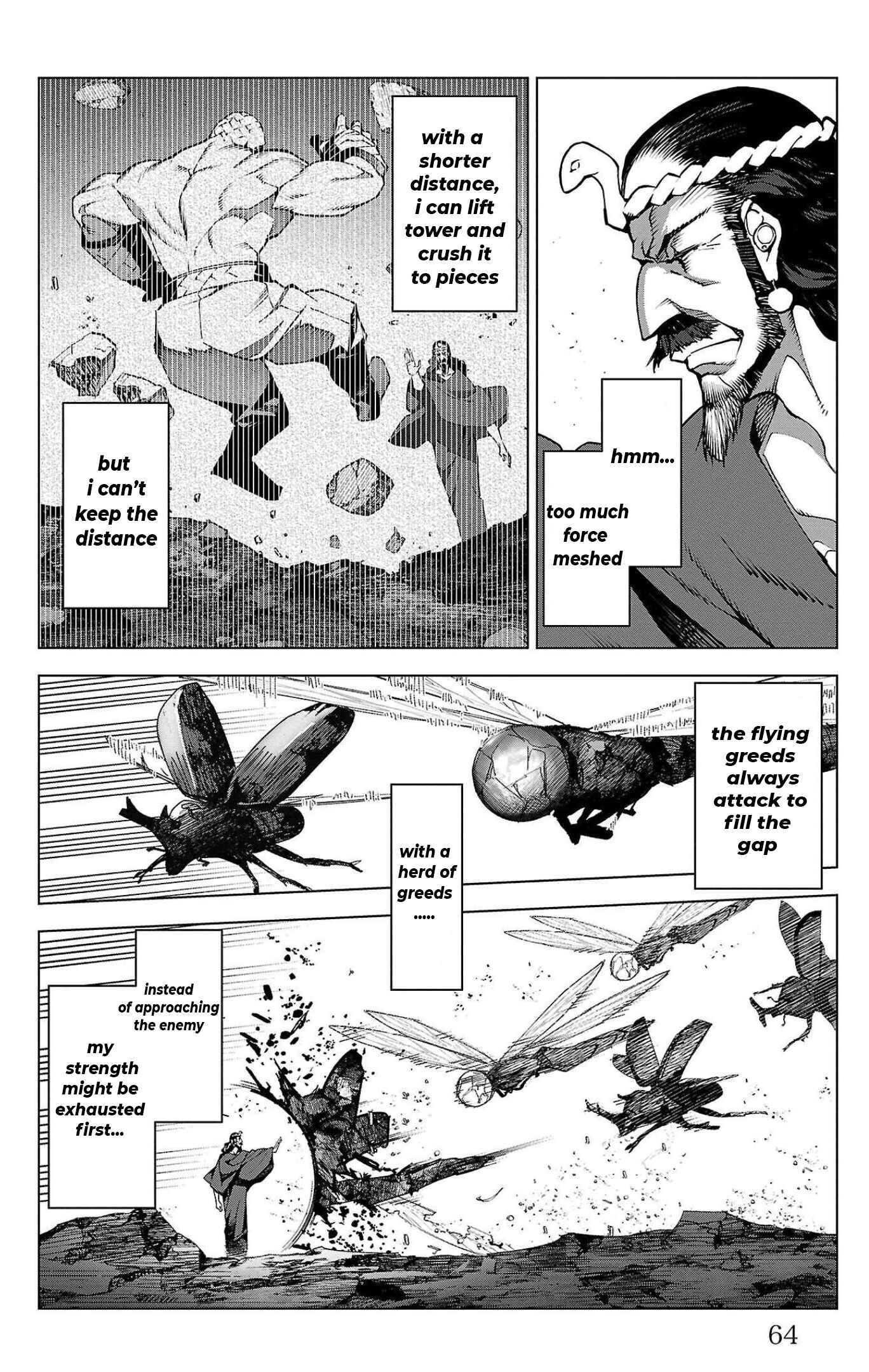 Page 16 Chapter 102 Darwins Game