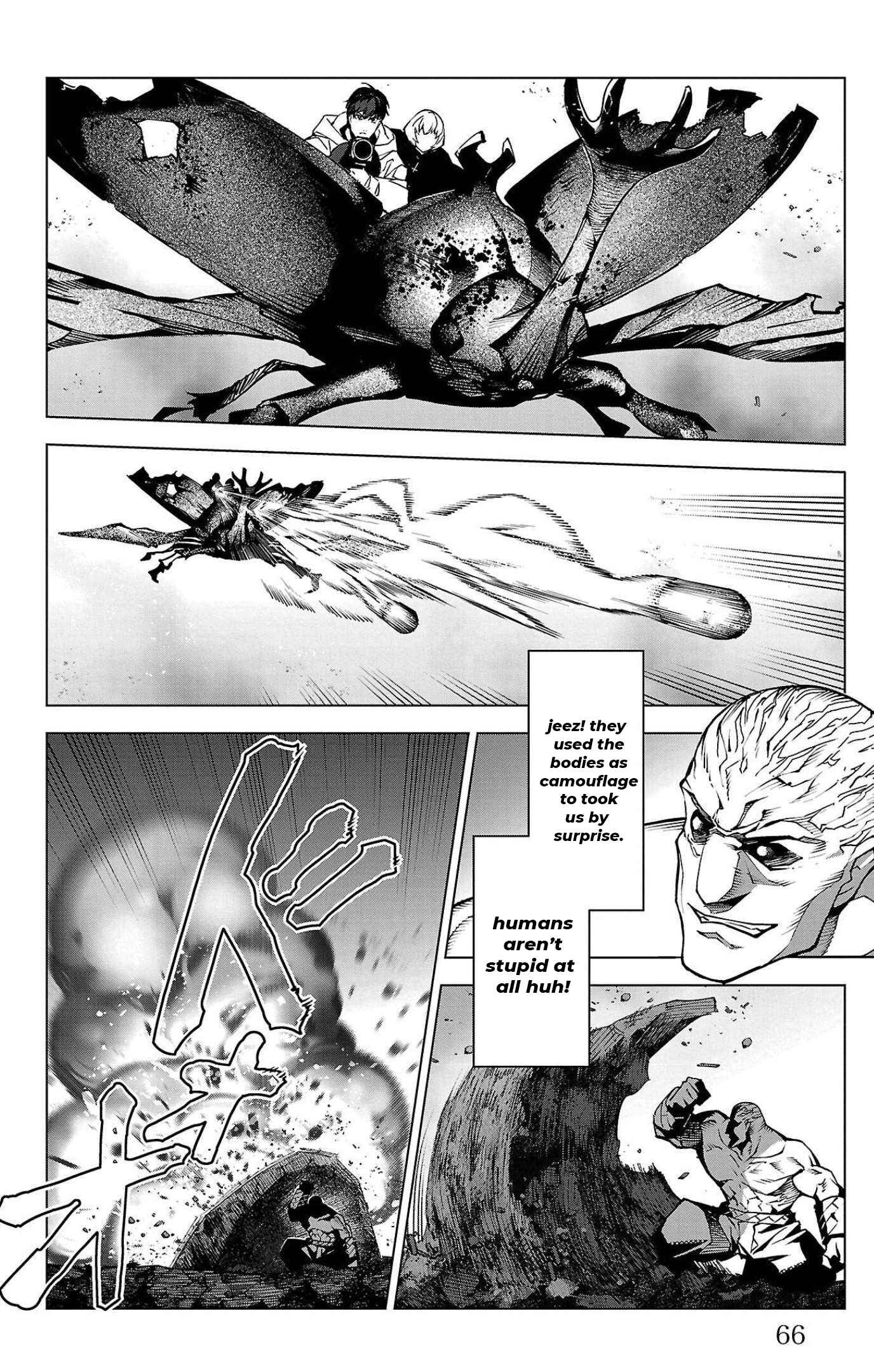 Page 18 Chapter 102 Darwins Game