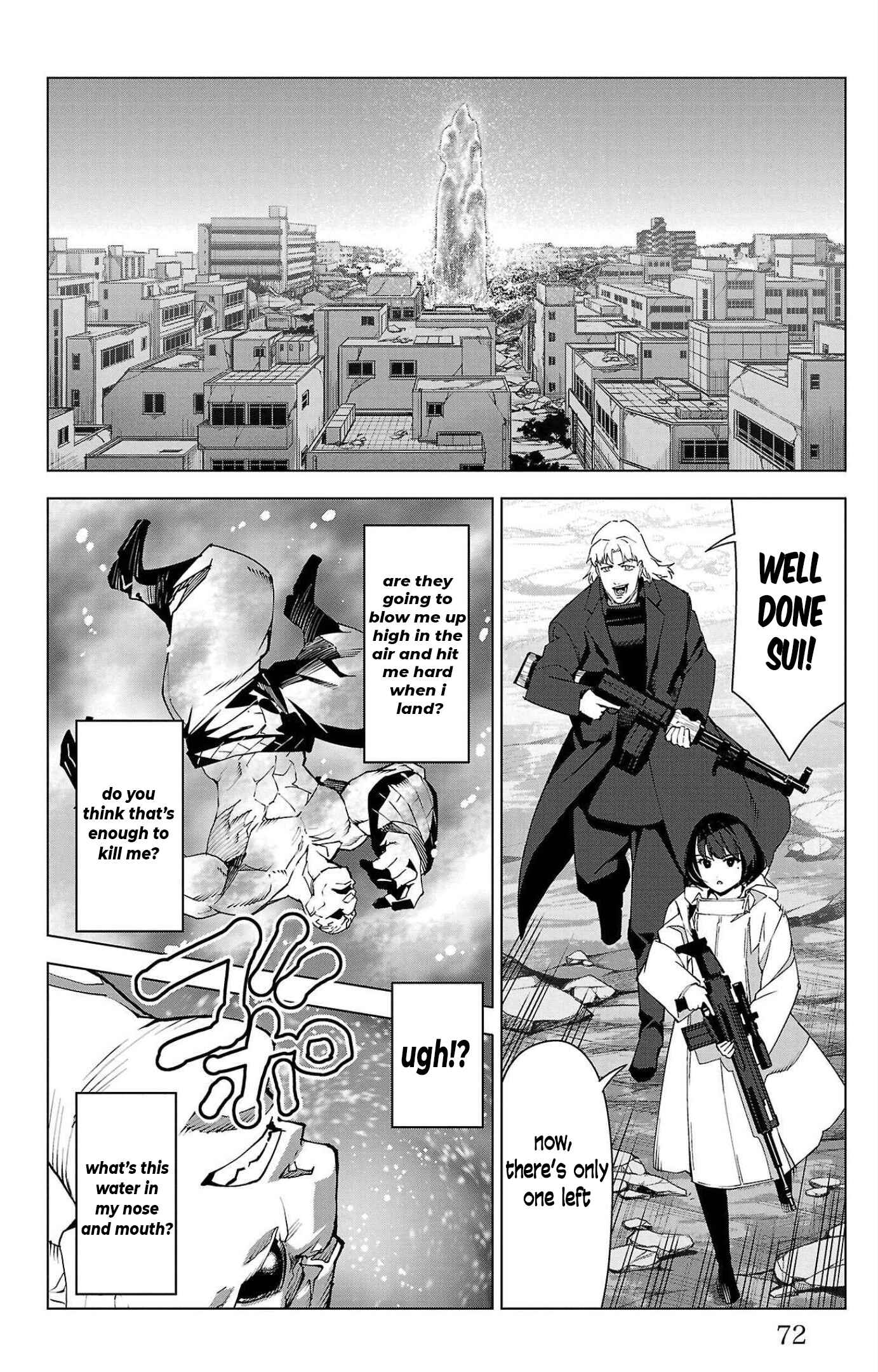 Page 24 Chapter 102 Darwins Game