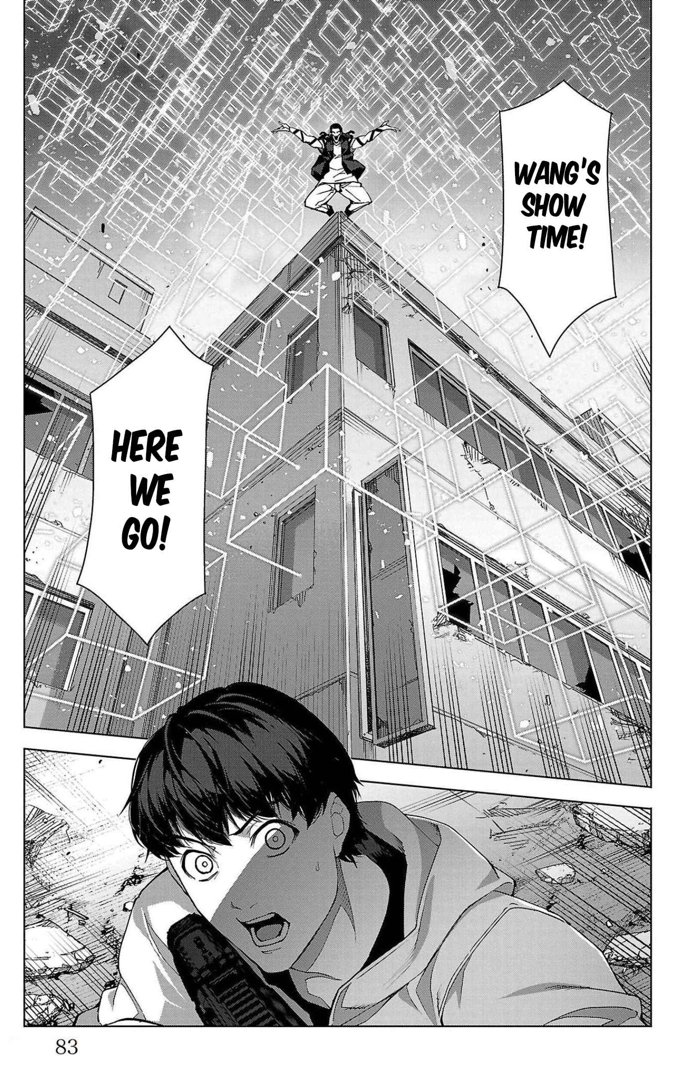 Page 35 Chapter 102 Darwins Game
