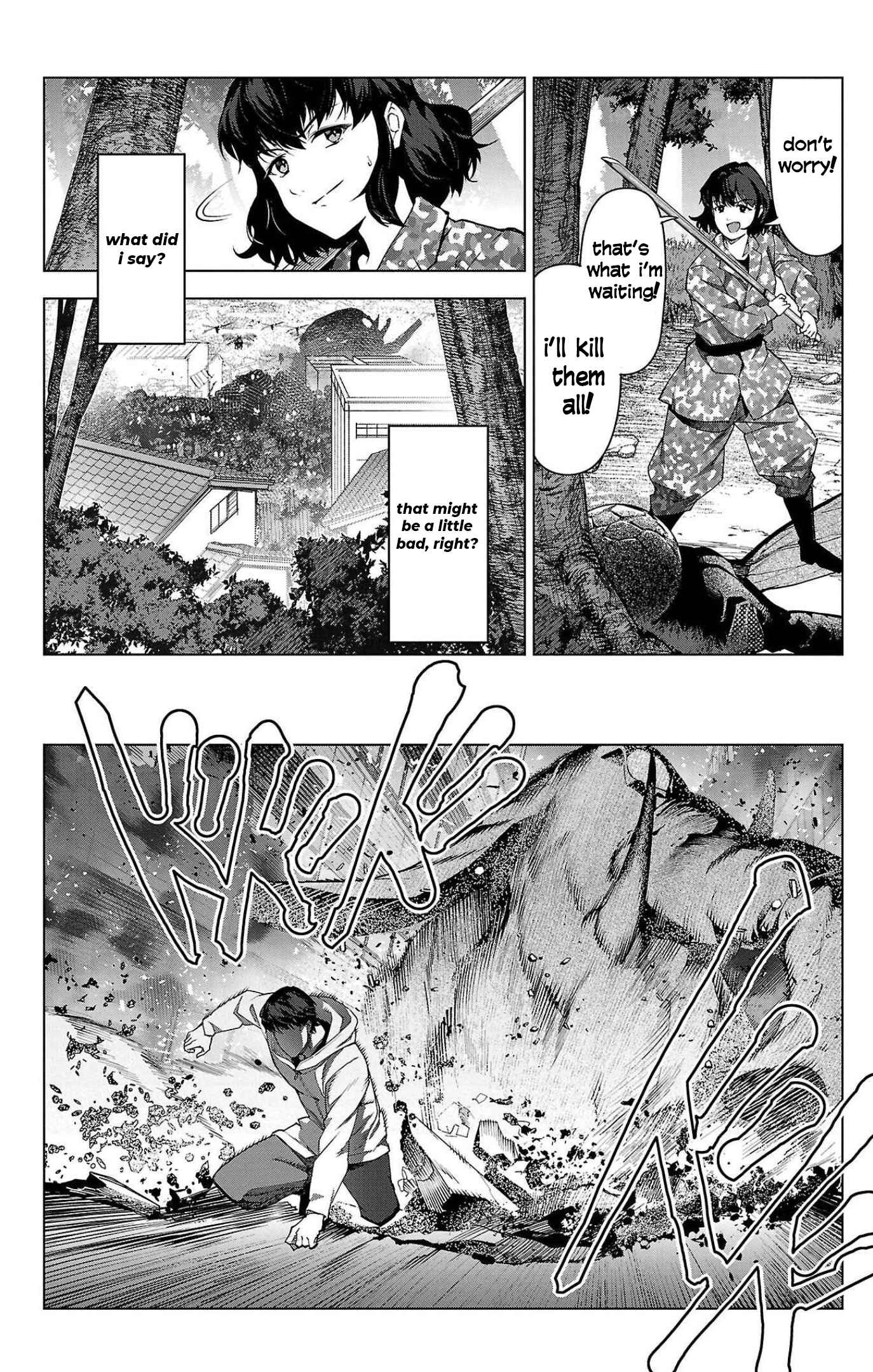 Page 38 Chapter 102 Darwins Game