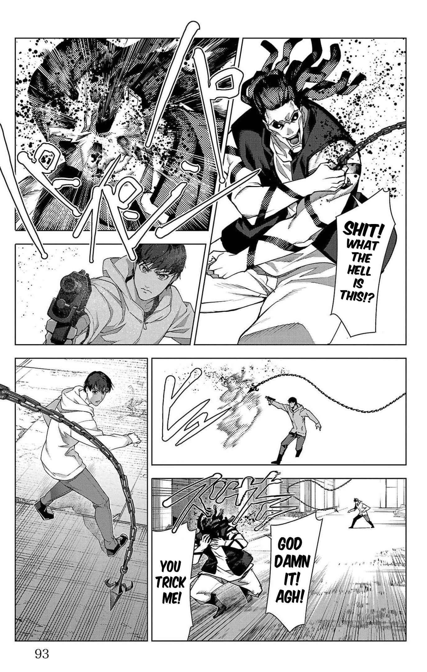 Page 45 Chapter 102 Darwins Game