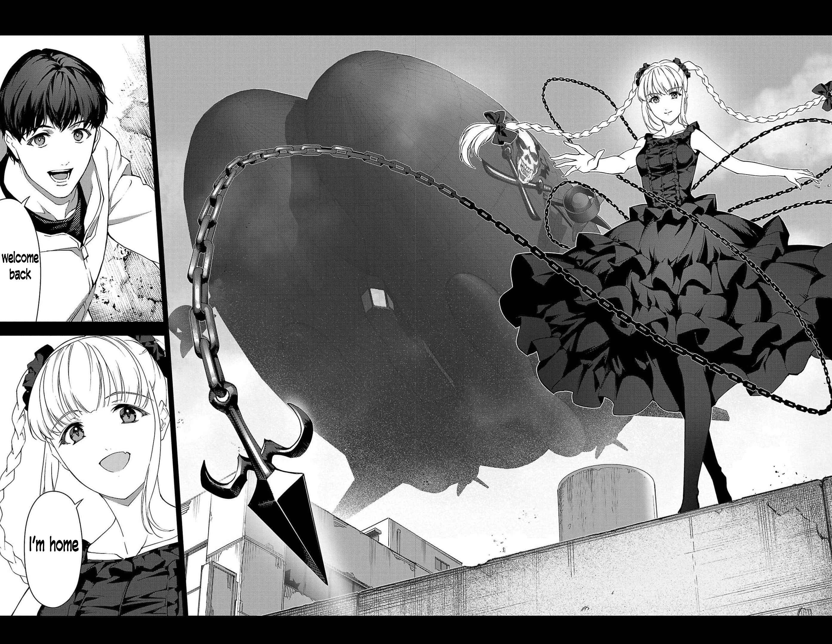 Page 46 Chapter 102 Darwins Game