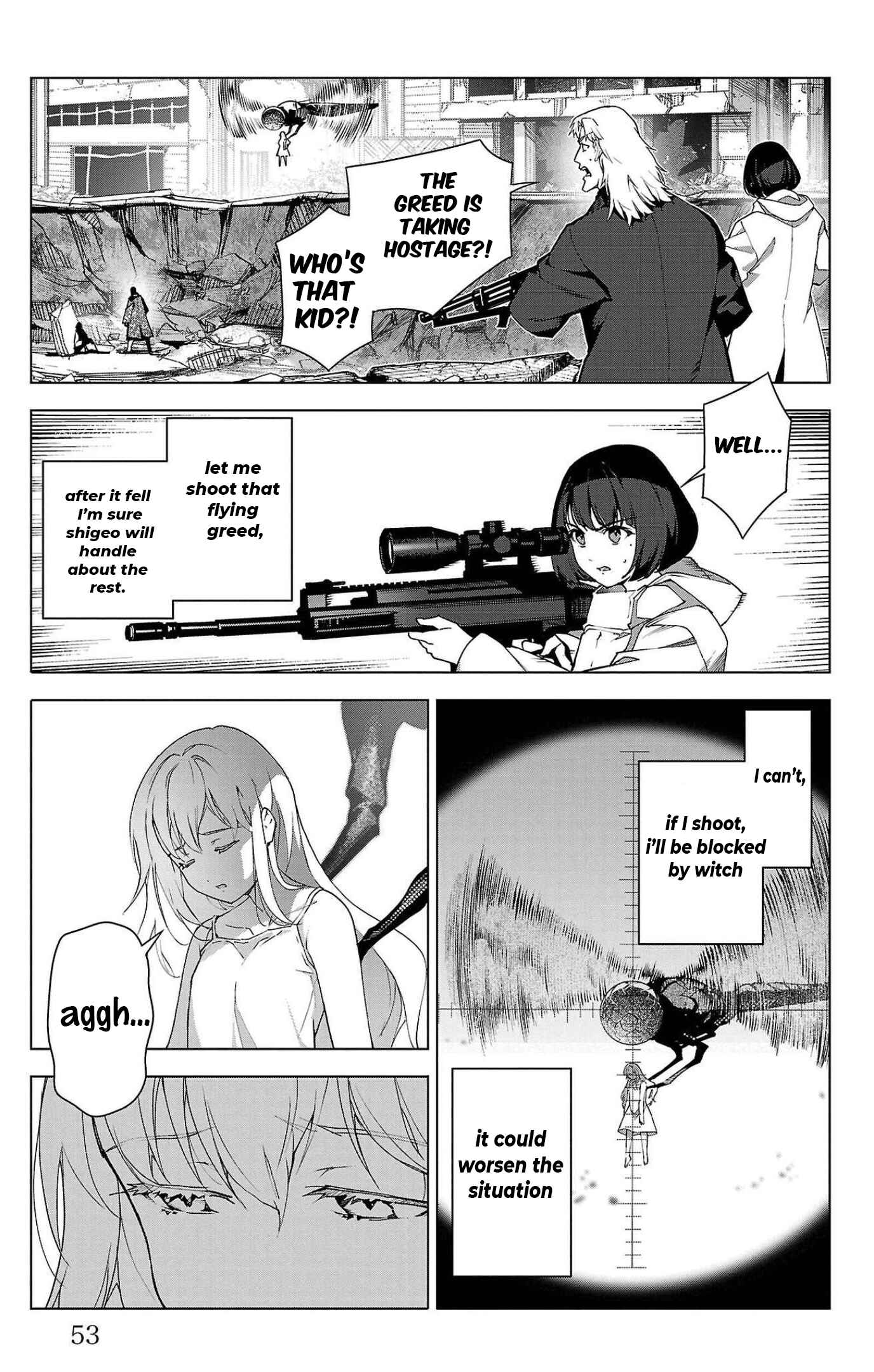 Page 5 Chapter 102 Darwins Game
