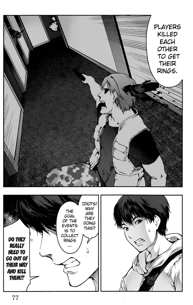 Page 27 Chapter 10 Darwins Game