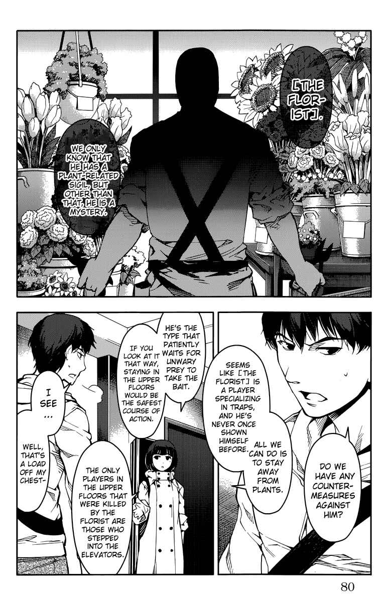 Page 30 Chapter 10 Darwins Game