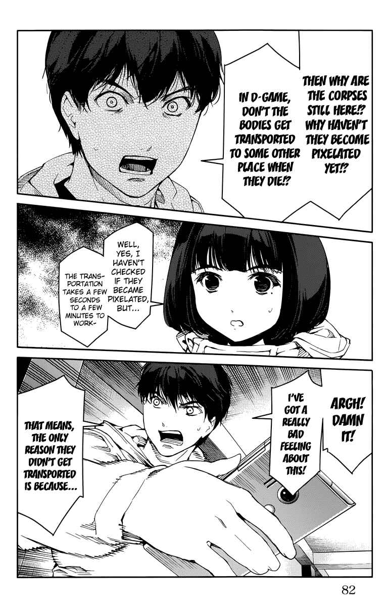 Page 32 Chapter 10 Darwins Game