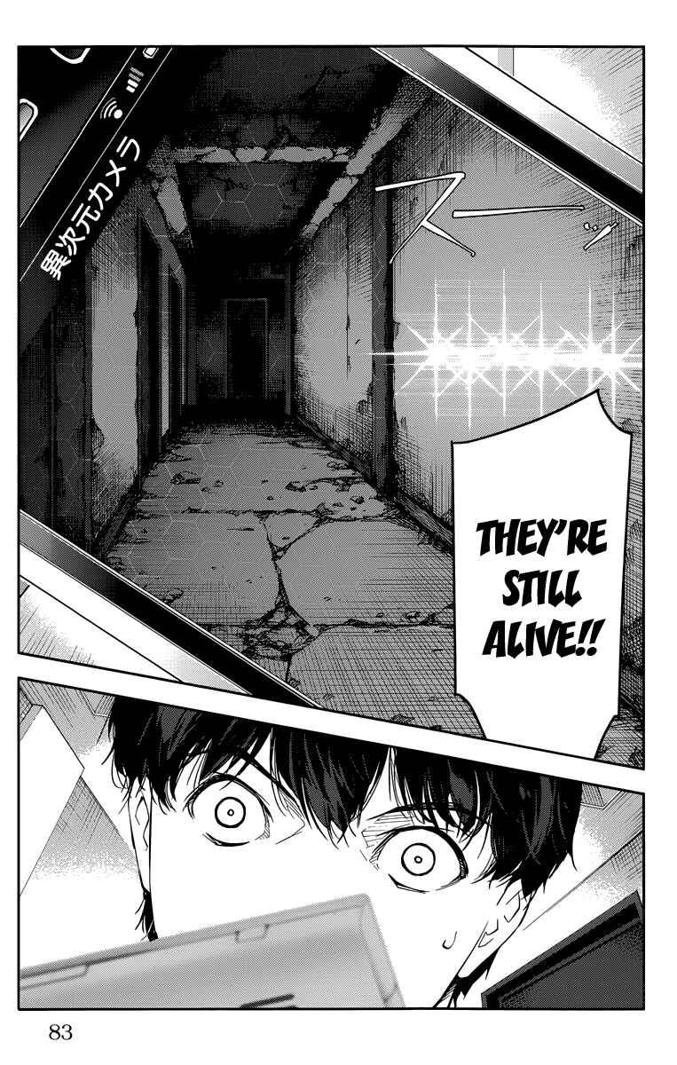 Page 33 Chapter 10 Darwins Game