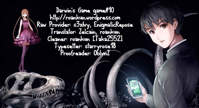 Page 46 Chapter 10 Darwins Game