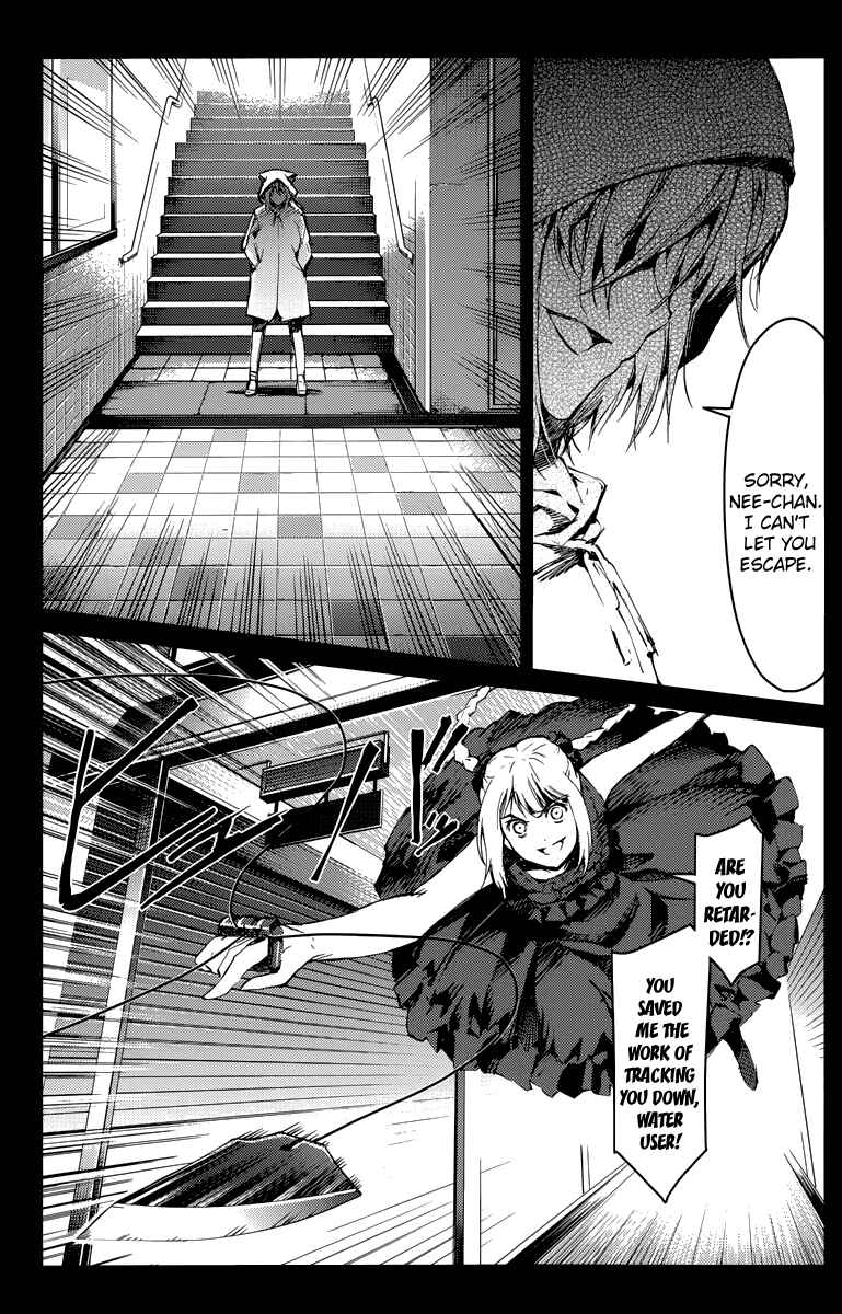 Page 11 Chapter 15 Darwins Game