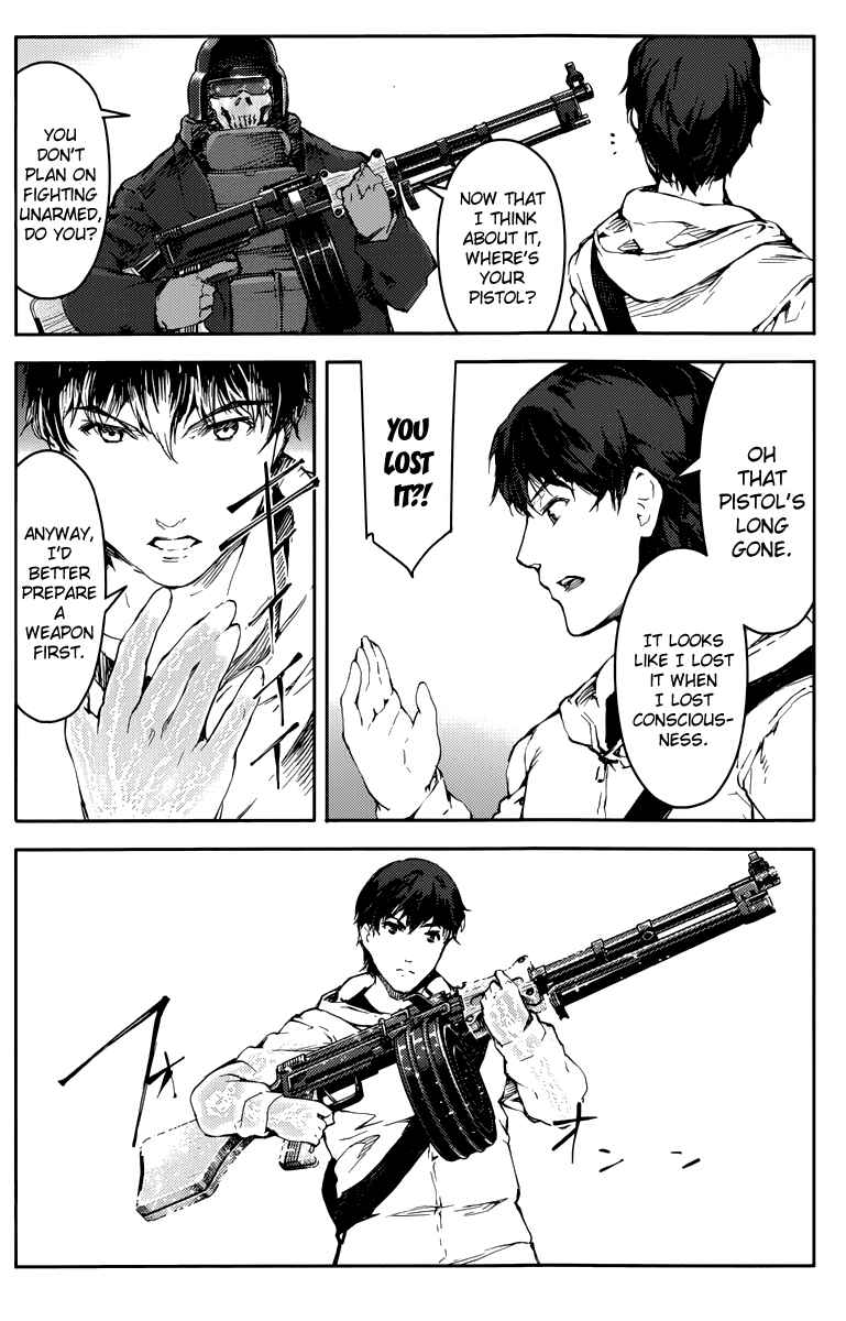 Page 26 Chapter 15 Darwins Game
