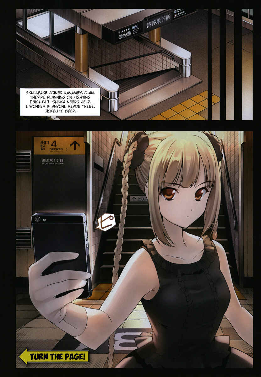 Page 3 Chapter 15 Darwins Game