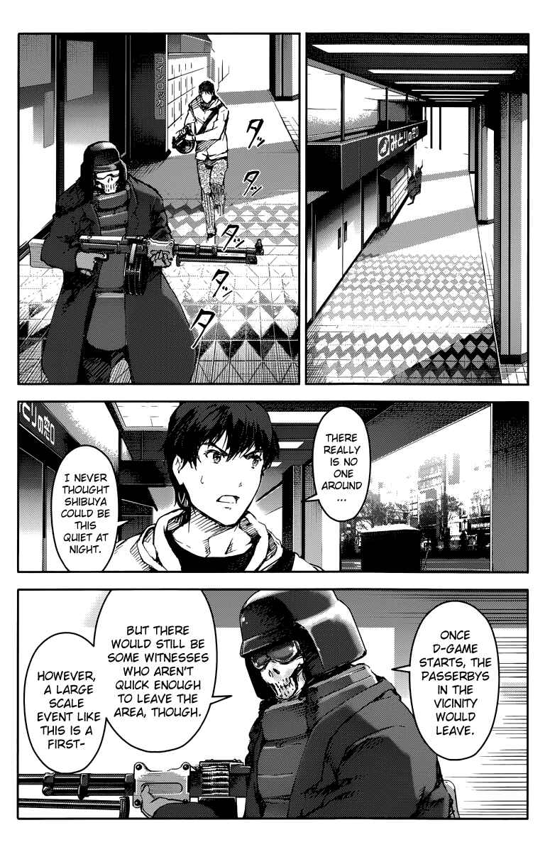 Page 30 Chapter 15 Darwins Game
