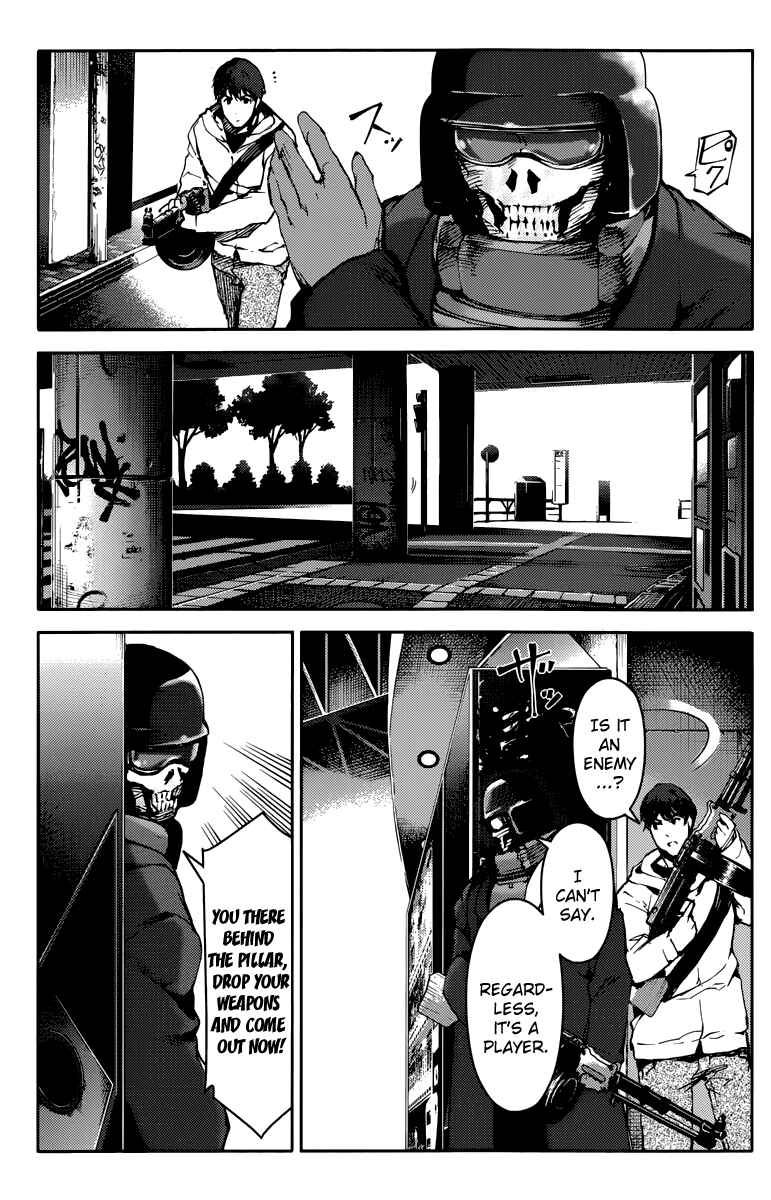 Page 31 Chapter 15 Darwins Game