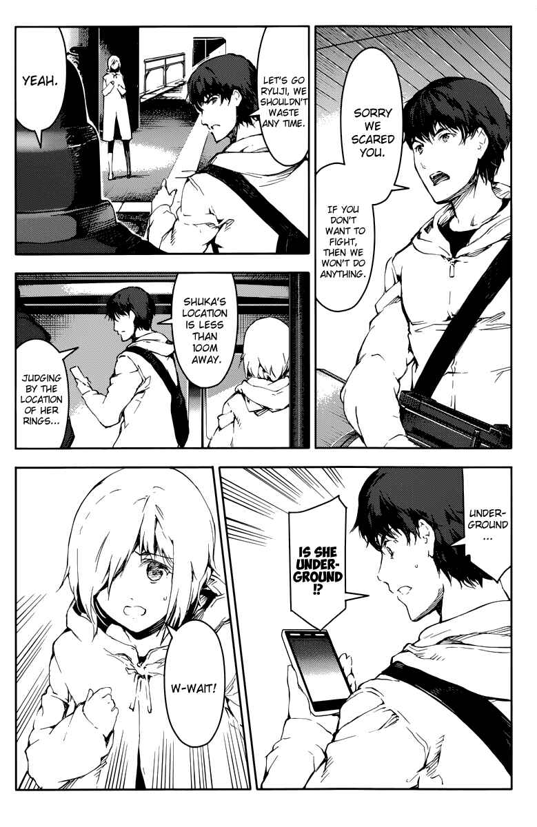 Page 34 Chapter 15 Darwins Game