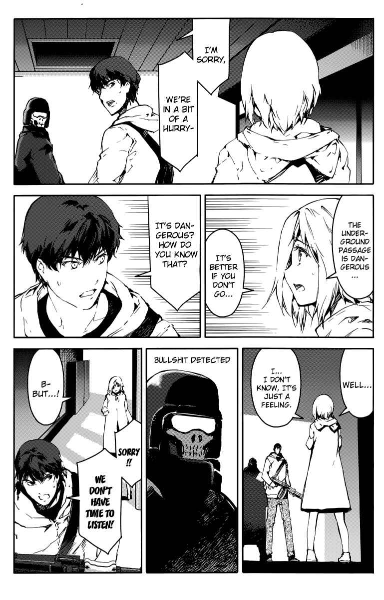 Page 35 Chapter 15 Darwins Game
