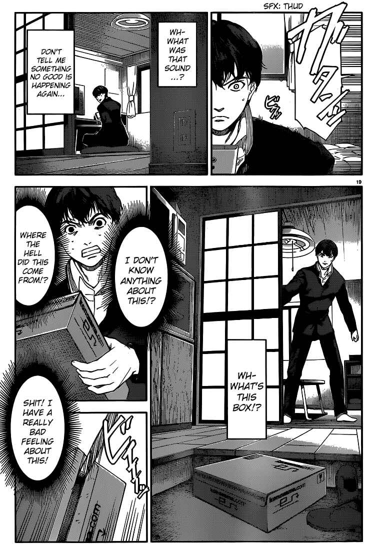 Page 19 Chapter 4 Darwins Game