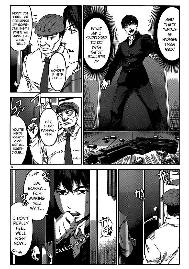 Page 24 Chapter 4 Darwins Game
