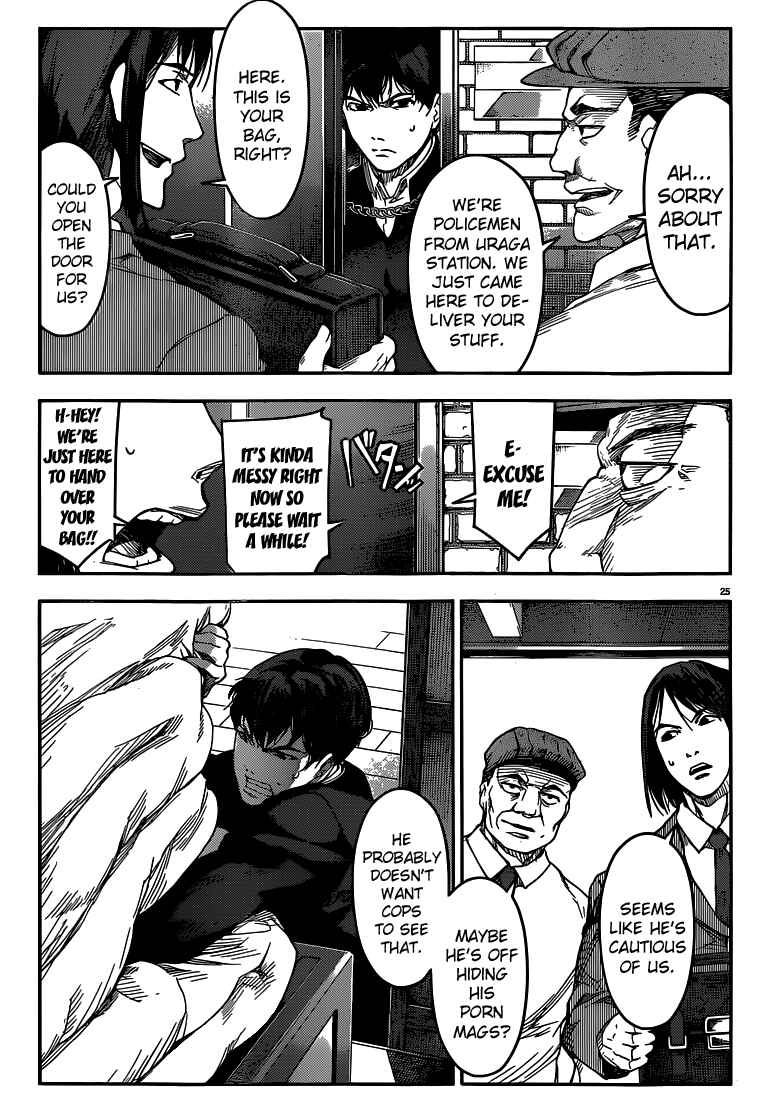 Page 25 Chapter 4 Darwins Game
