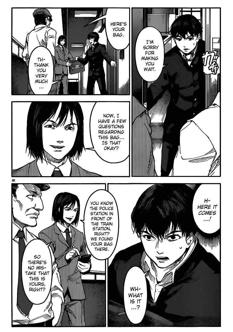 Page 26 Chapter 4 Darwins Game