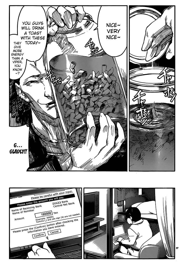 Page 37 Chapter 4 Darwins Game
