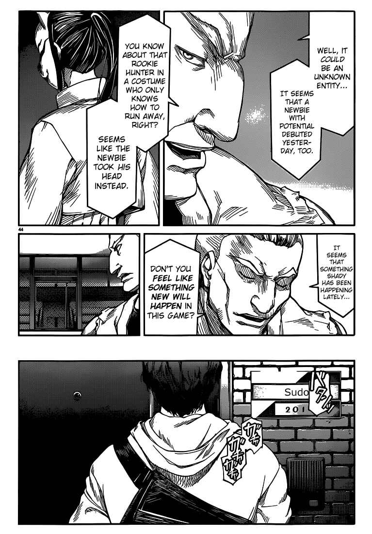Page 44 Chapter 4 Darwins Game