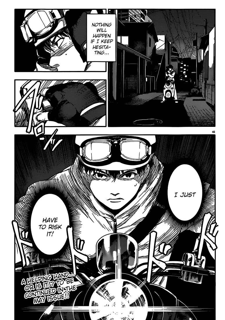 Page 45 Chapter 4 Darwins Game