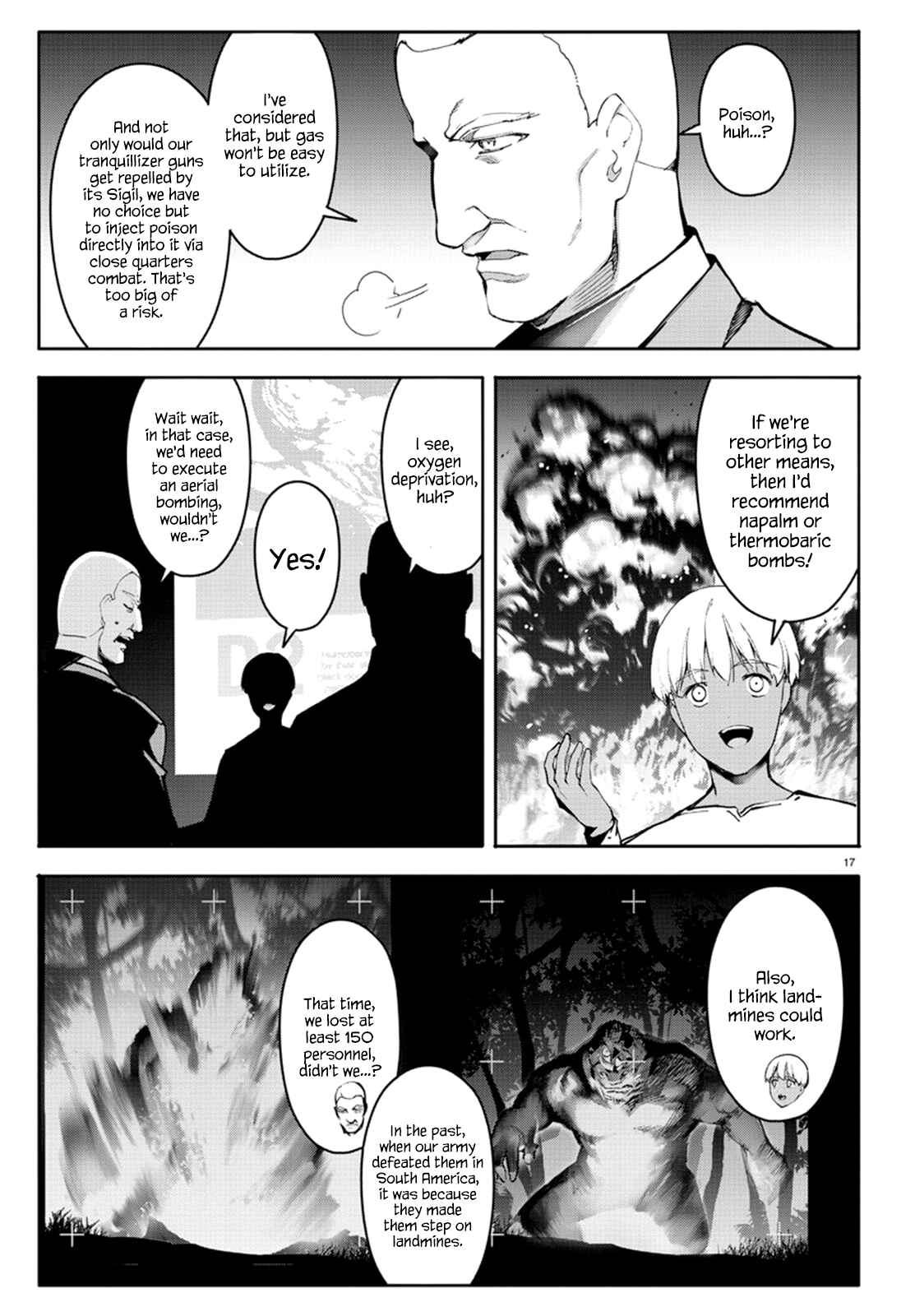 Page 17 Chapter 61 Darwins Game