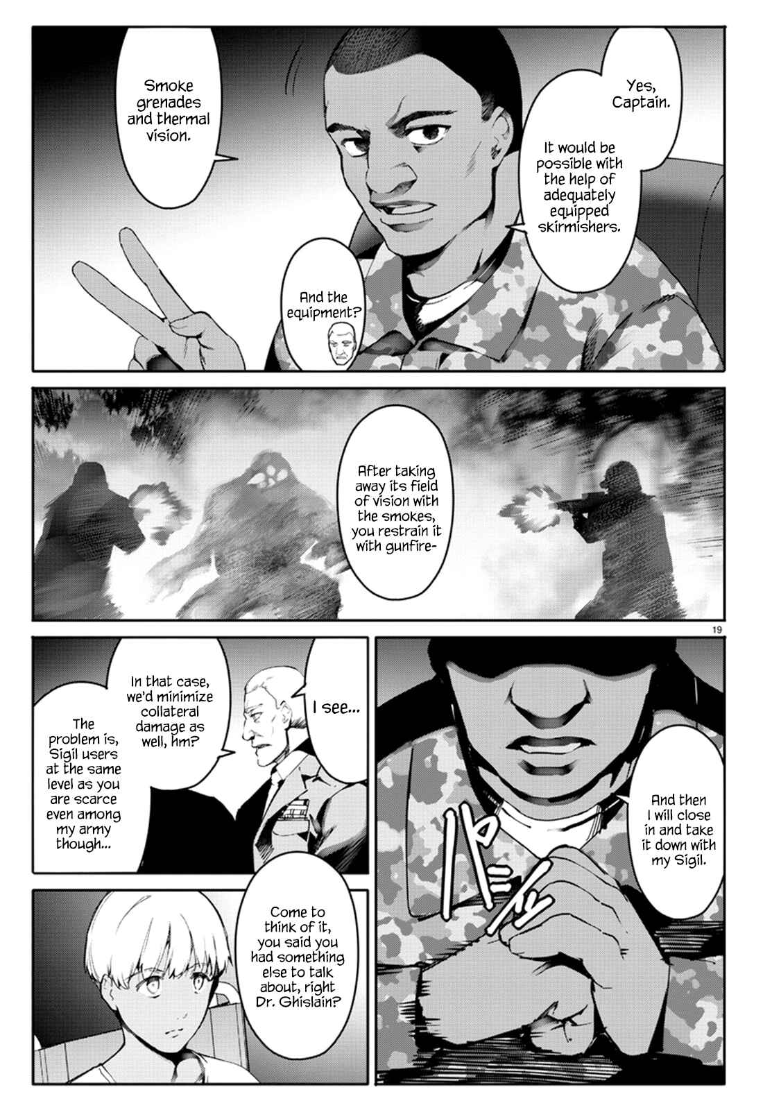 Page 19 Chapter 61 Darwins Game